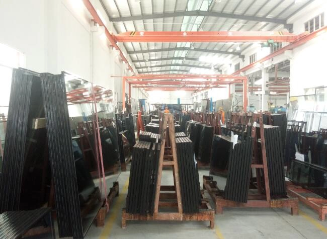 32mm insulated glass curtain wall manufacturer