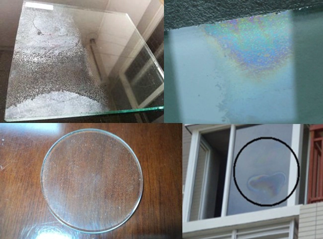 China Jimy glass factory