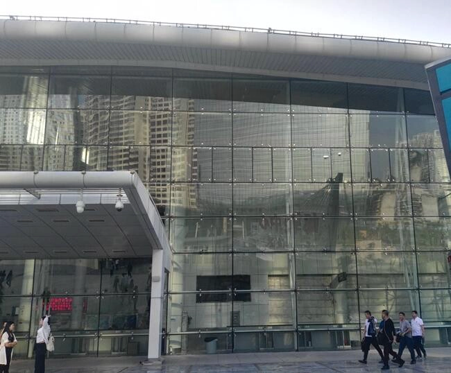 Shenzhen Toughened Insulated Glass Supplier