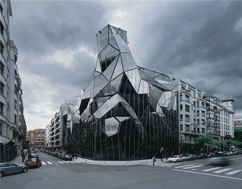 Basque Department of Health Headquarters