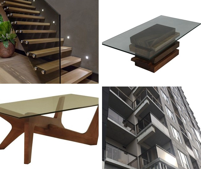 monolithic tinted safety tempered glass supplier