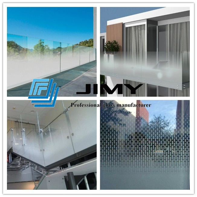 gradient laminated glass