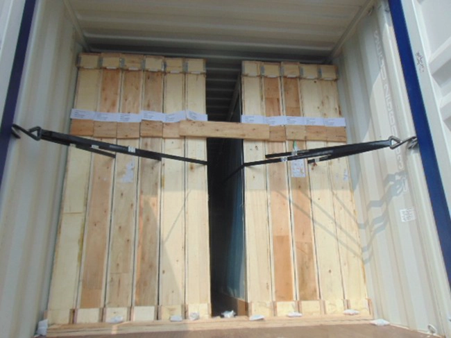 10.38mm tinted laminated glass