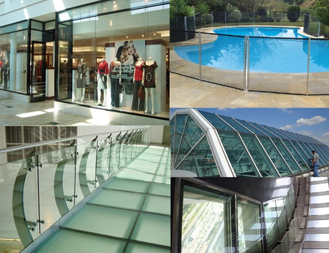 1515.4 toughened laminated glass manufacturer