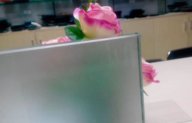 Shenzhen Acid Etched Glass Factory