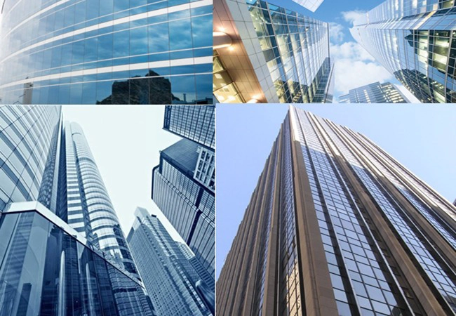 facade glazing manufacturer China
