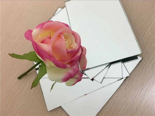 China 3mm clear silver mirror supplier