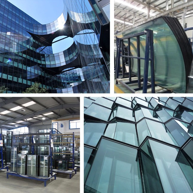customized insulated glass facades