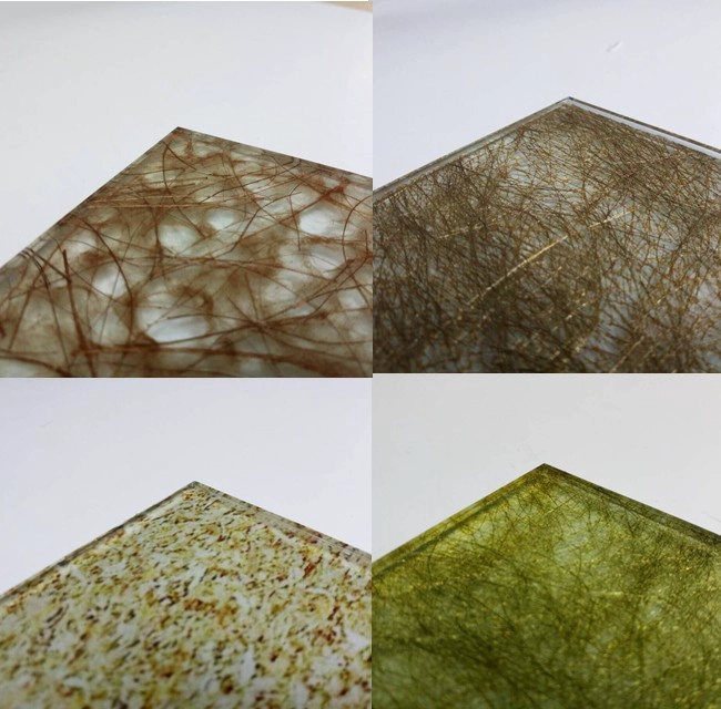 China laminated glass 441