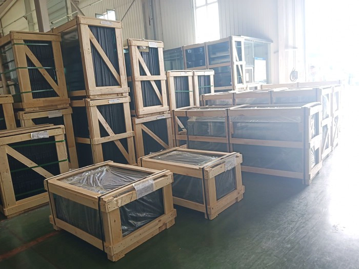 energy efficient insulated glass