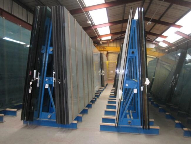 Float Glass Warehouse