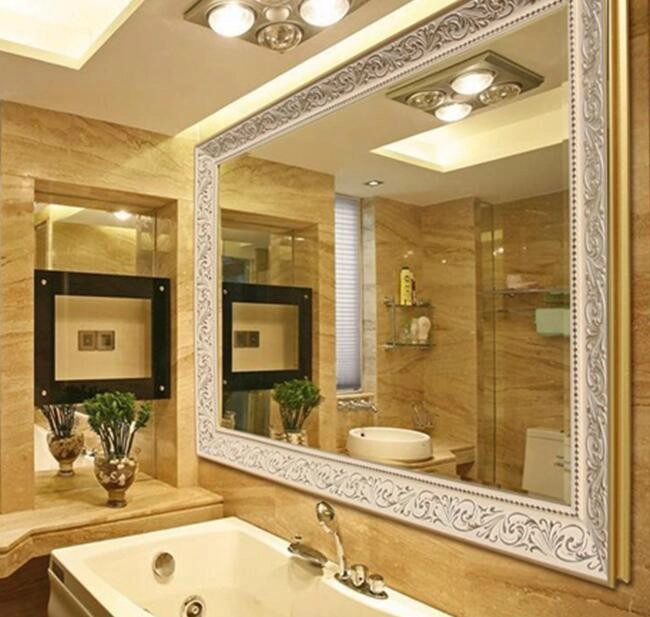 China silver mirror manufacturer