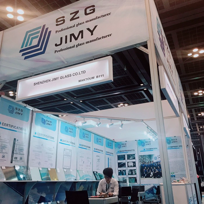 Waiting for you on Gulf Glass fair 2019
