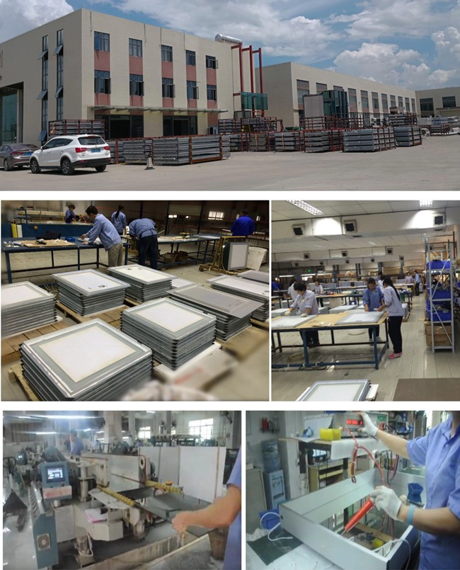 led smart mirror factory