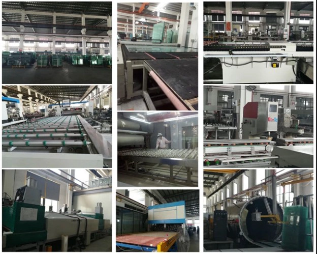 China factory spider glass facade system, glass curtain wall spider facade, laminated glass facade glazing spider