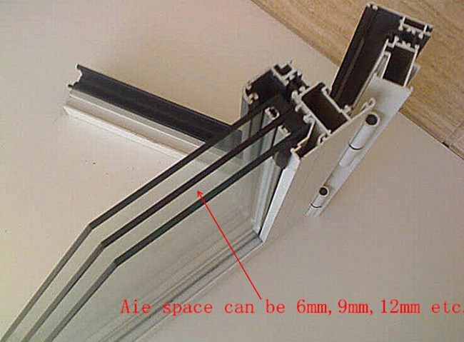 insulated glass door price
