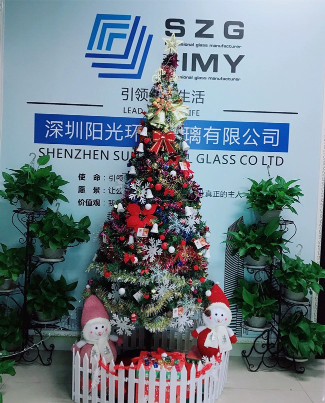 Christma tree-JIMYGLASS FACTORY
