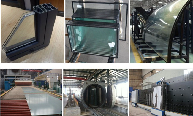 insulating fire rated glass factory