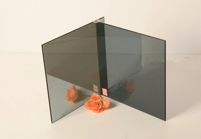 4mm euro grey reflective glass