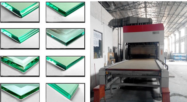 china manufacturers 15mm safety toughened glass