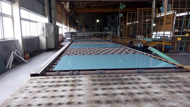 China Silver Mirror glass manufacturer