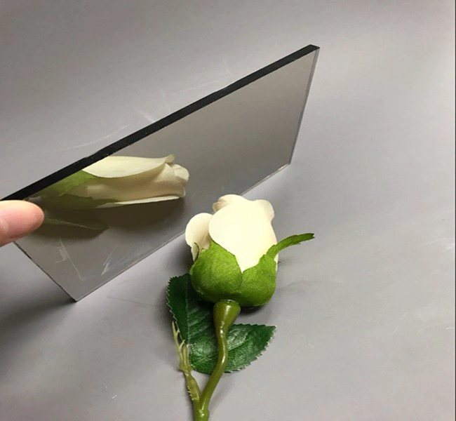 4mm Euro bronze reflective glass