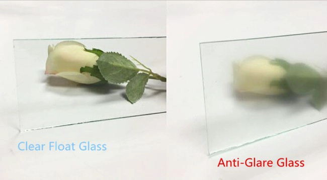 Good Price Non-Glare Photo Frame Glass