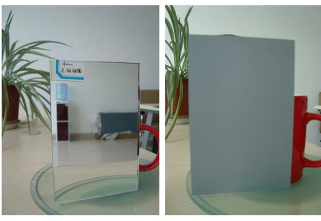 4mm Lead Free Copper Free Silver Mirrors