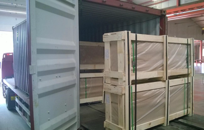 Canopy glass safety loading