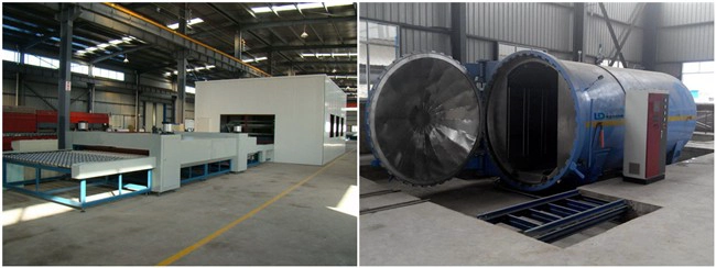 China laminated glass supplier