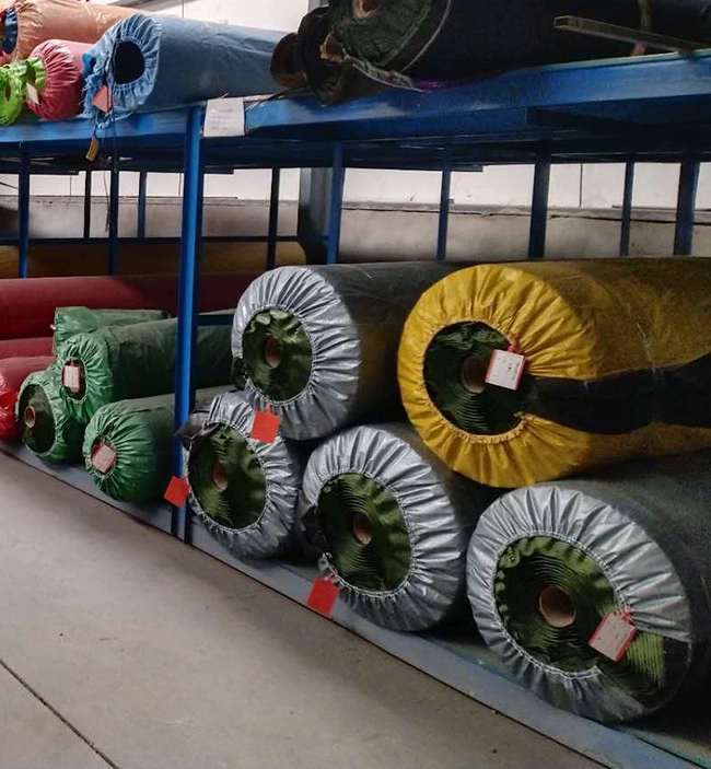 grass for sport court
