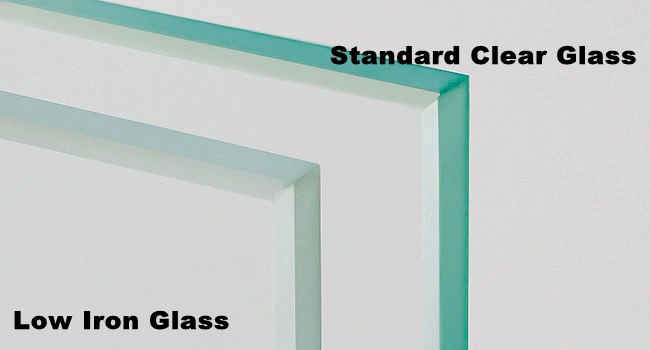 15mm ultra clear glass vs standard clear float glass