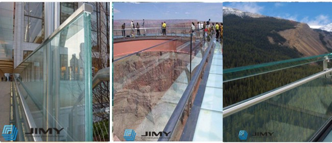 19.19.3 SGP ultra clear laminated security glass