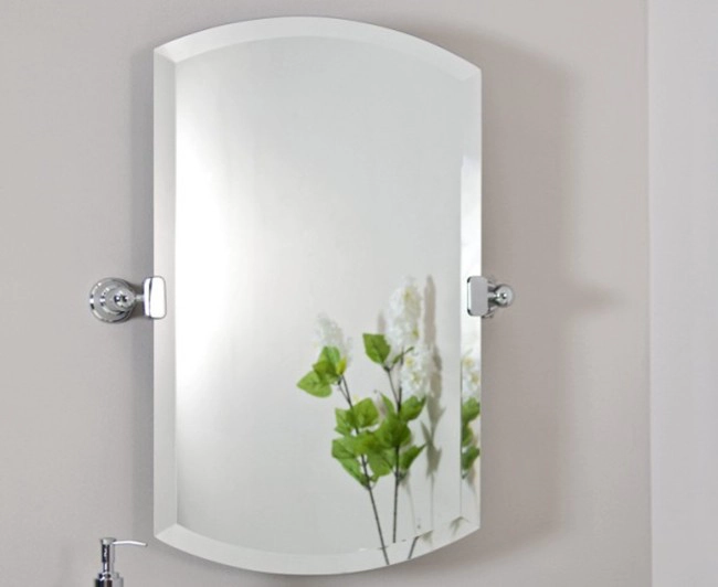 copper free mirror for bathroom furture