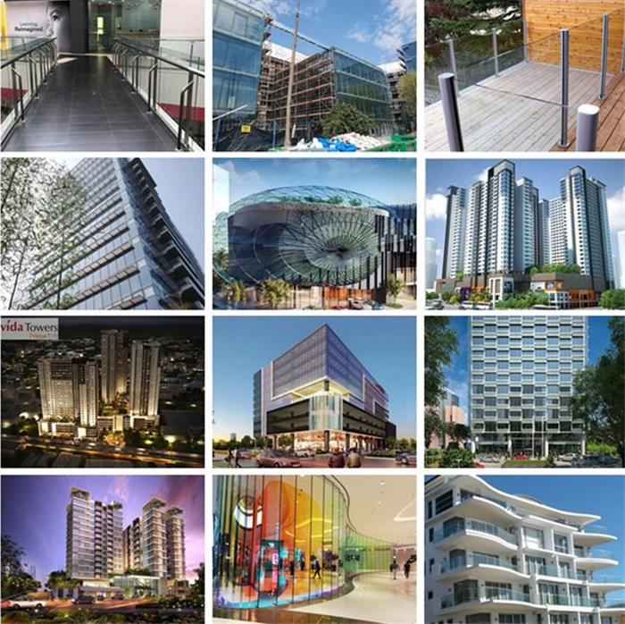 laminated glass projects