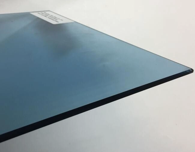 customized 6mm tempered hardened glass