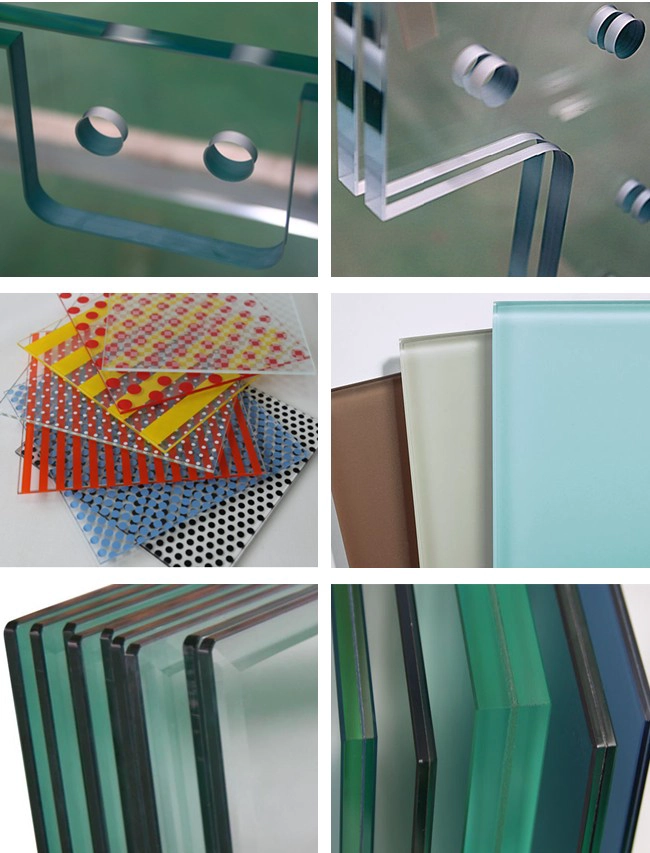 Chinn safety glass for balcony price