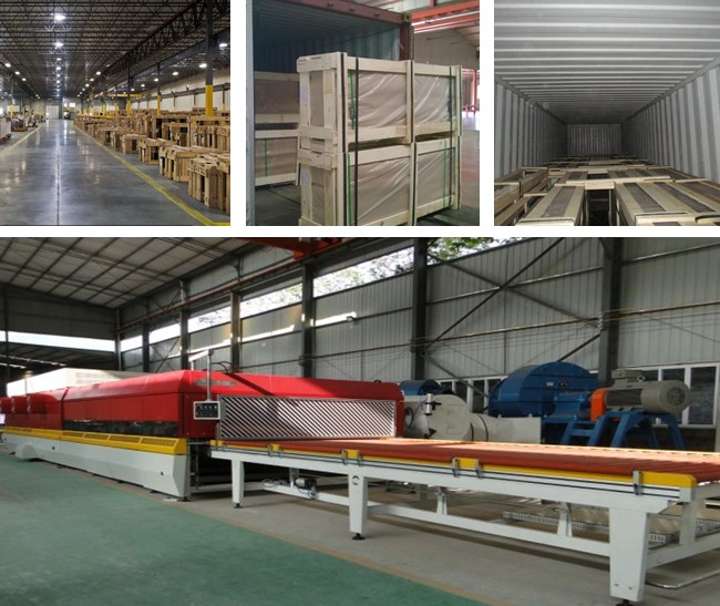 8mm dark green tempered glass manufacturer