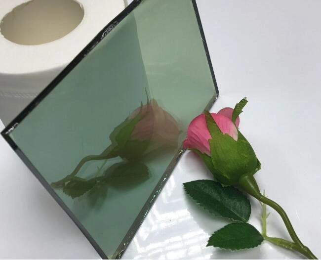 buy 5mm f-green reflective glass