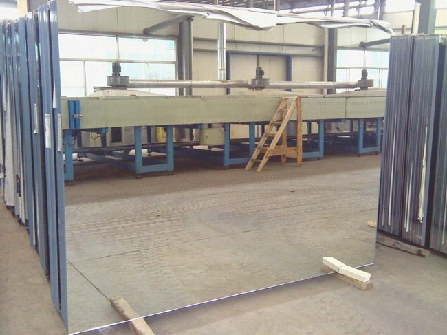 China 3mm aluminum mirror sheets
