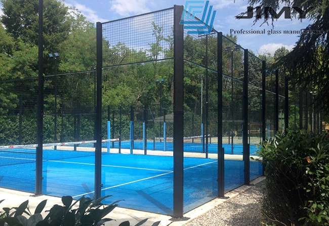 tennis padel court