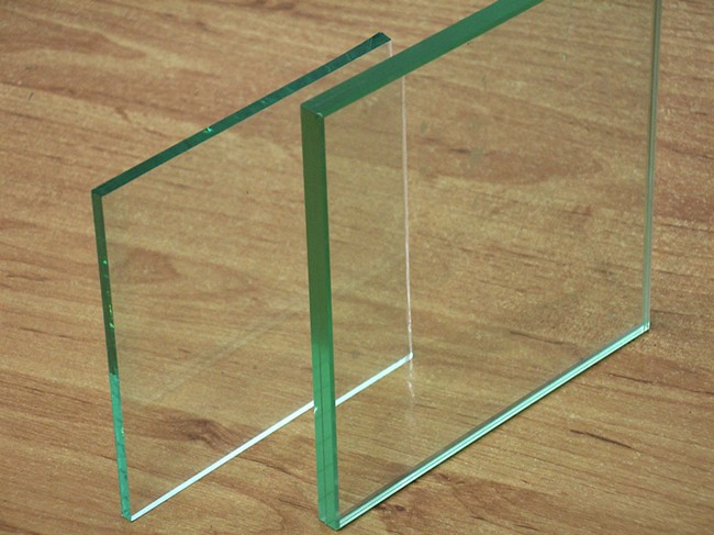 8.38mm colorless laminated glass