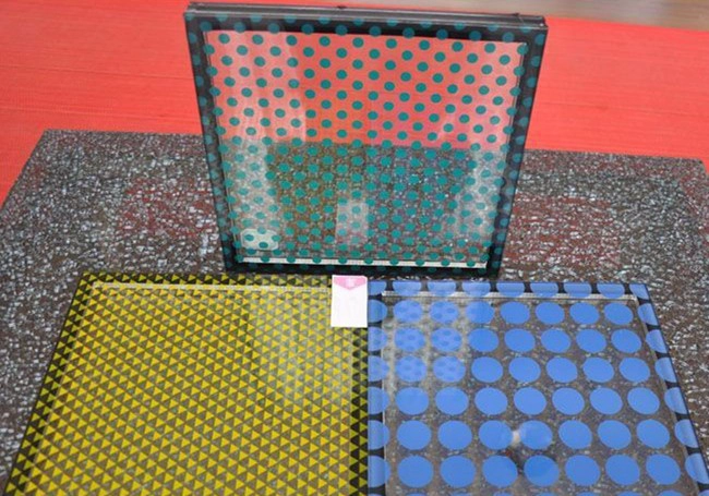 China Ceramic Fritted Glass Supplier