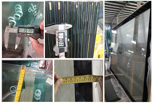 building glass inspection