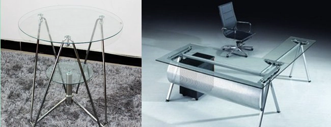 shenzhen tempered glass table factory