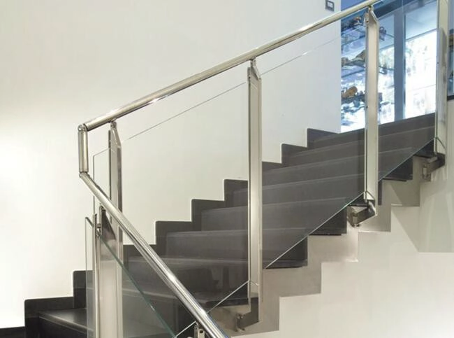 China ultra clear handrail glass supplier