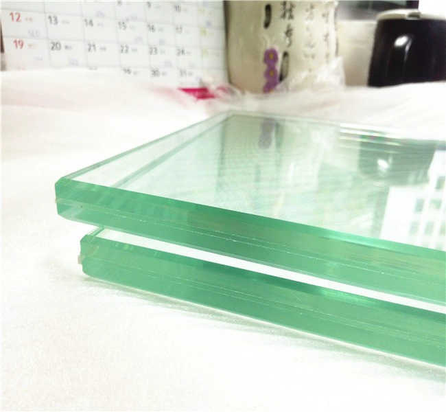 PVB laminated glass factory