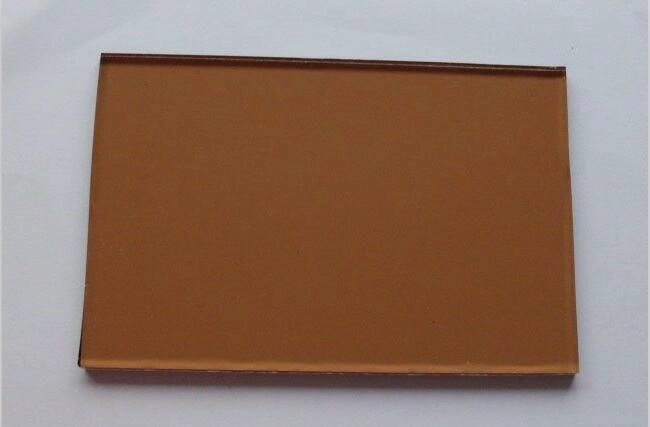 bronze float glass factory