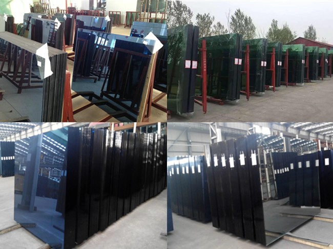 China one way reflecting glass manufacturer
