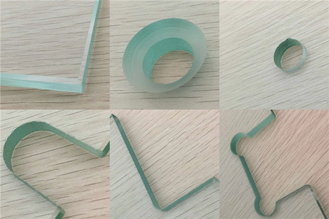10mm impact resistant optiwhite glass